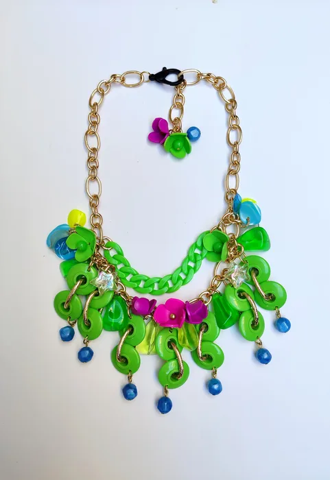 שרשרת אושר צרוף