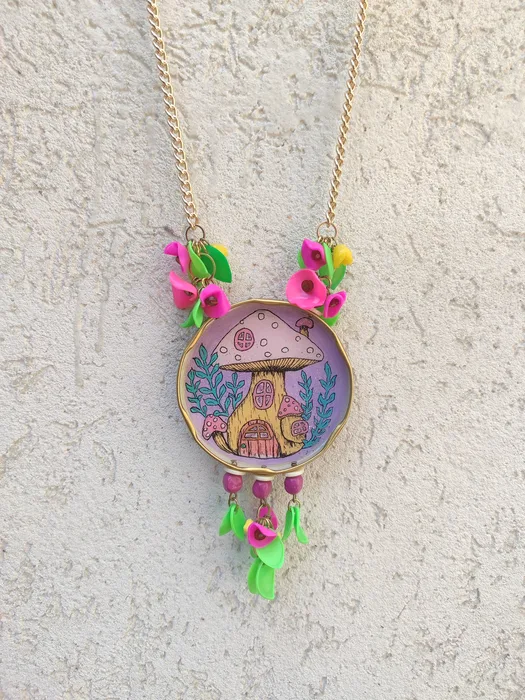 שרשרת פנטזיה