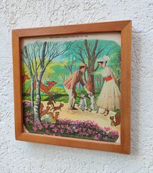 מרי פופינס וחיות היער