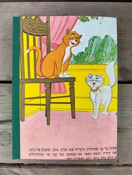 מחברת דיסני