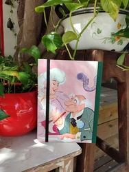 מחברת דיסני