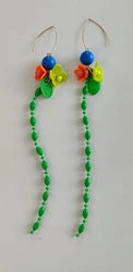 עגילי סוכריה