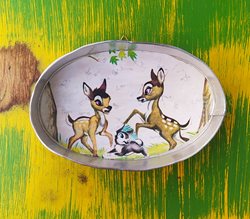 במבי וחברים- קישוט לבית