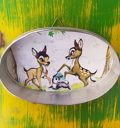 במבי וחברים- קישוט לבית