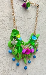 שרשרת אושר צרוף