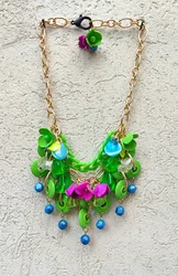 שרשרת אושר צרוף