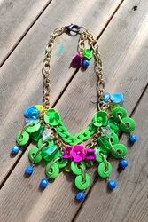 שרשרת אושר צרוף