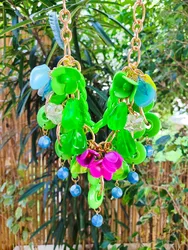 שרשרת אושר צרוף