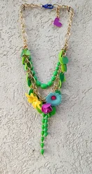 שרשרת גן פורח