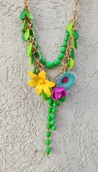 שרשרת גן פורח