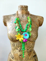 שרשרת גן פורח