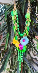 שרשרת גן פורח