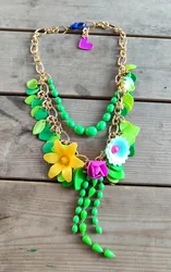 שרשרת גן פורח