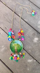 שרשרת שביל בדרך