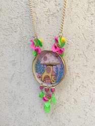 שרשרת פנטזיה