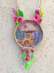 שרשרת פנטזיה