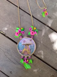 שרשרת פנטזיה