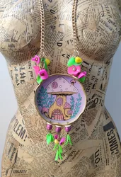 שרשרת פנטזיה