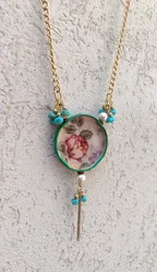 שרשרת אביבה