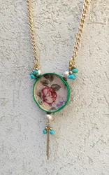 שרשרת אביבה