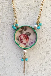 שרשרת אביבה