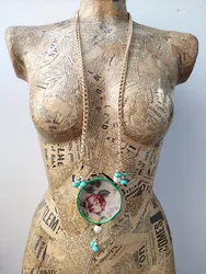 שרשרת אביבה