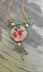 שרשרת אביבה