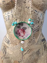 שרשרת אביבה