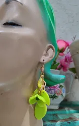 עגילי צמיחה