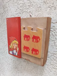 כיפה אדומה