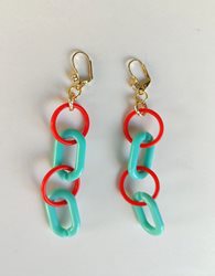 עגילי שיק מדליק