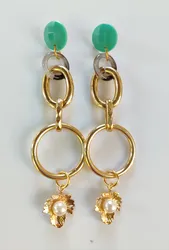 עגילי בוקר רעננן