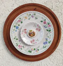 קישוט קיר אהבה