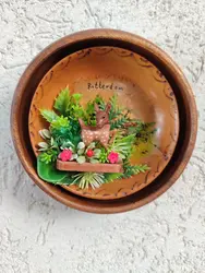 קישוט קיר רוטרדם