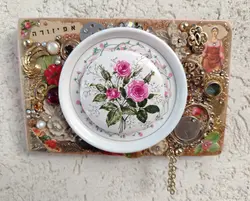 קישוט קיר אפיזודה