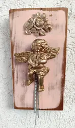 קישוט קיר המלאך השמח