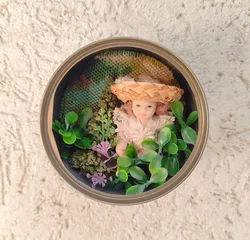 קישוט קיר קטיה