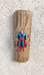 קישוט קיר סופרמן