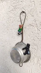 קישוט קיר מסננת