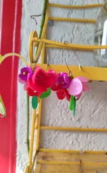 עגילי כמה יופי