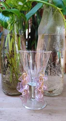 עגילי קריסטל