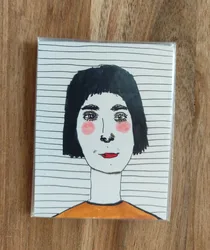 איור קטן- אילנה