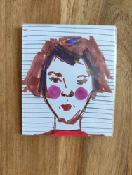 איור קטן- שביט