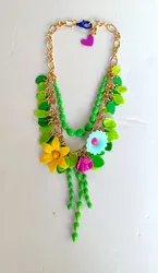 שרשרת גן פורח