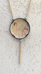 שרשרת פלמינגו