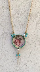 שרשרת אביבה