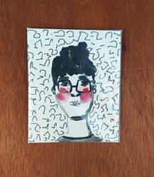 איור קטן- דוד